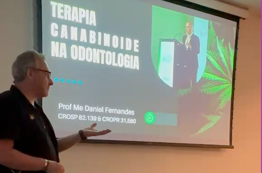 Discussão de casos reais com quem já prescreve na própria clínica